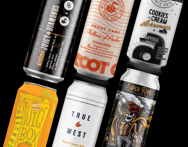 Beer Drop Subscription Box