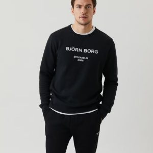 Borg Crew Sweater