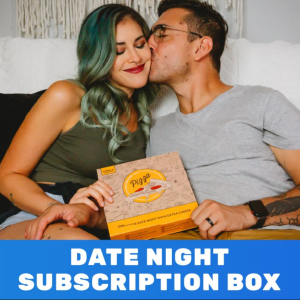 Date Night Box Subscription