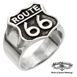 Historic ‘Get Your Kicks’ on Route 66 Ring