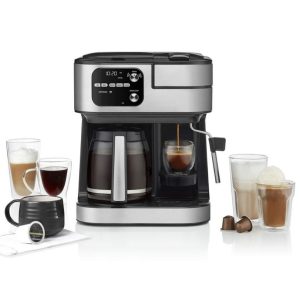 The Any Brew Style Coffee Maker