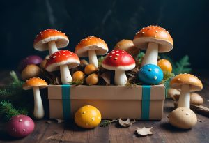 Read more about the article The Magic of Mushrooms: Best Mushroom Gifts of the Year
