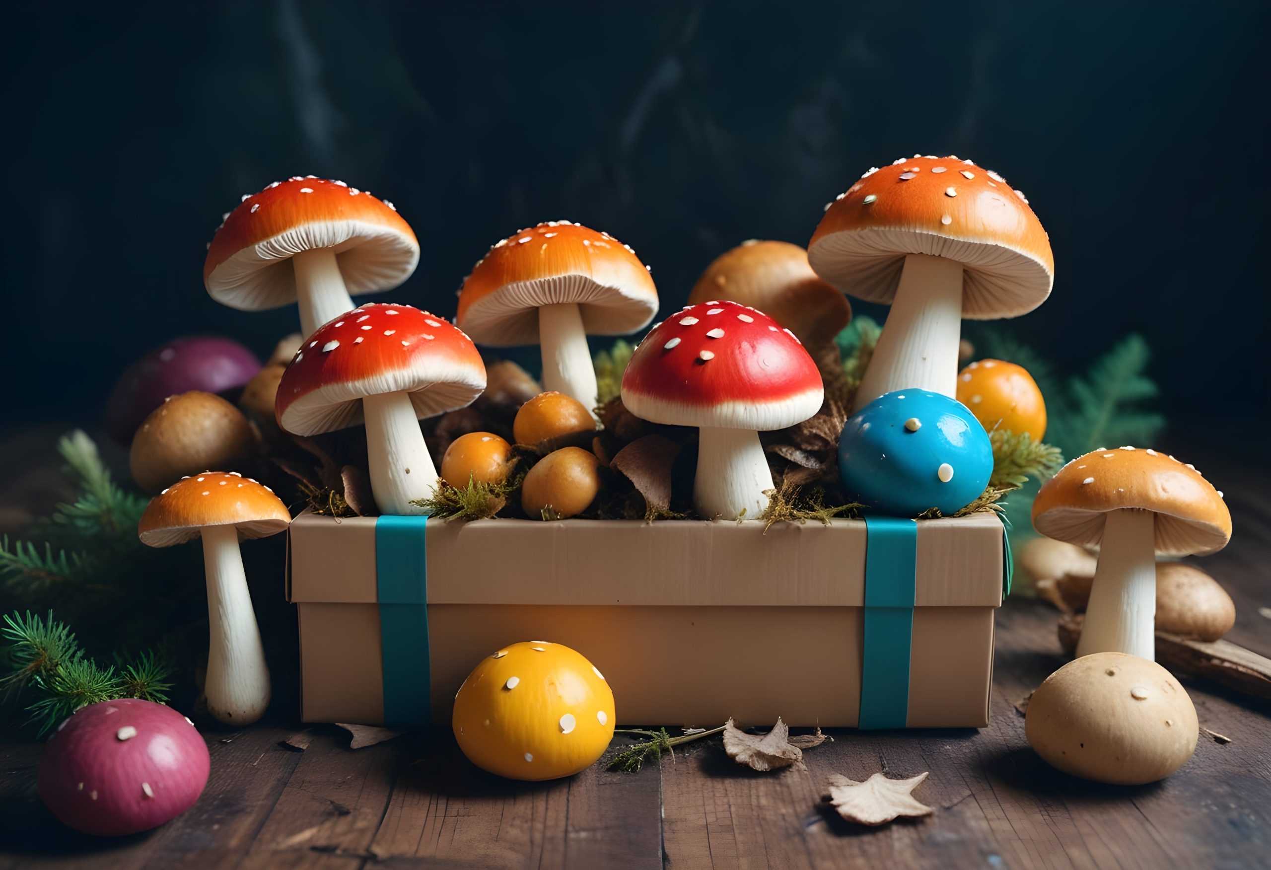 gifts for mushroom lovers