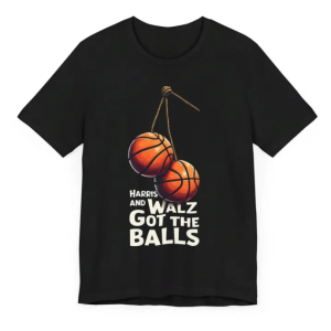 Funny Harris And Walz Shirt