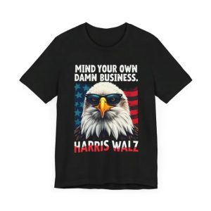 Harris Walz Shirt