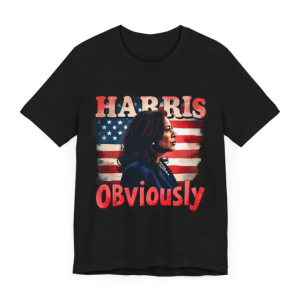 Kamala Harris Obviously Shirt