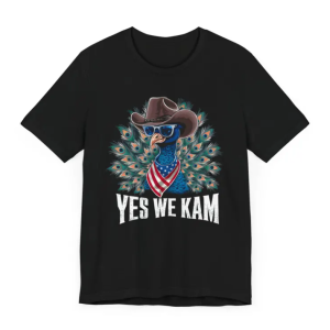 Kamala Harris Yes We Kam Shirt