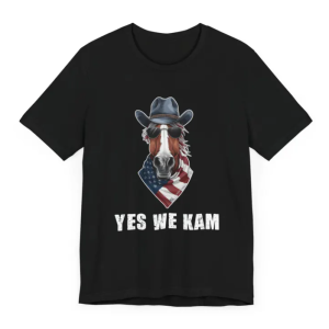 Kamala Harris Yes We Kam Shirt